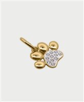Charm Rue des Mille Donna in Lega metallica Zircone CB-LCN 07 - CB-LCN 07